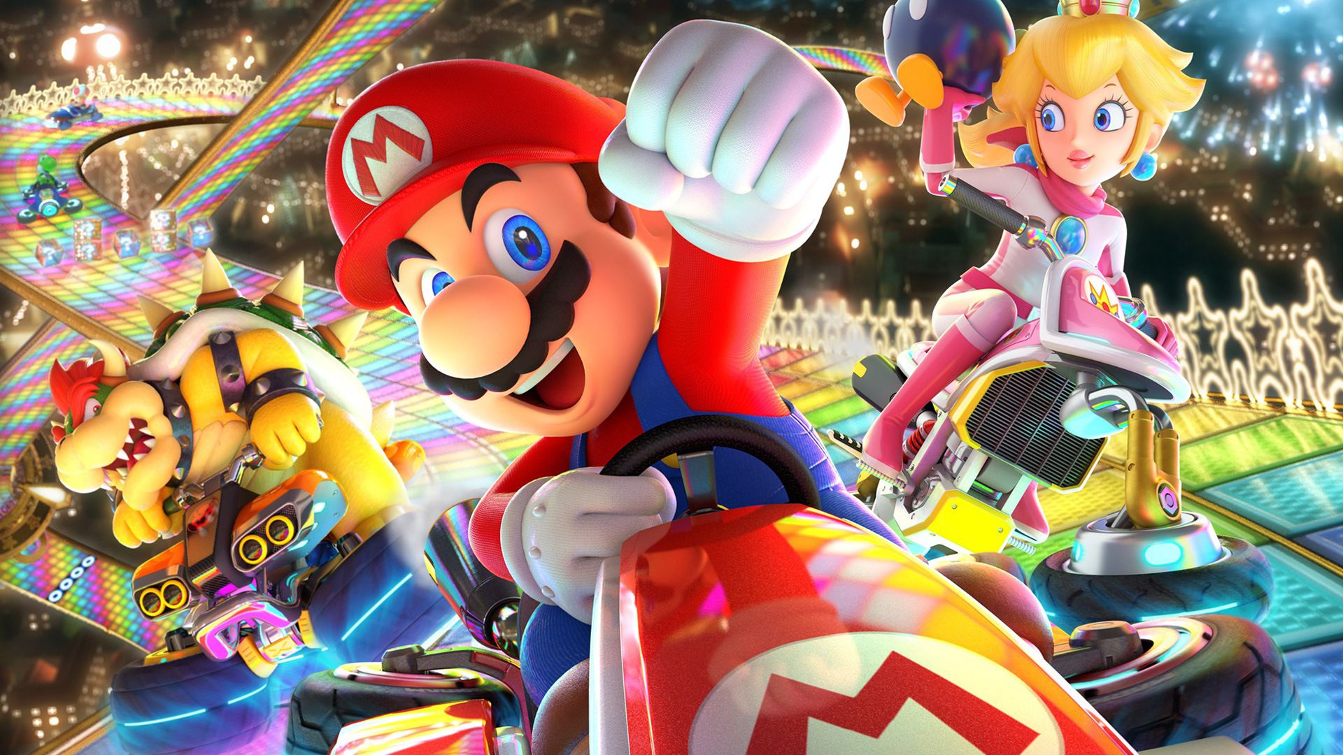 Mario Kart 8 Nintendo Live 2023