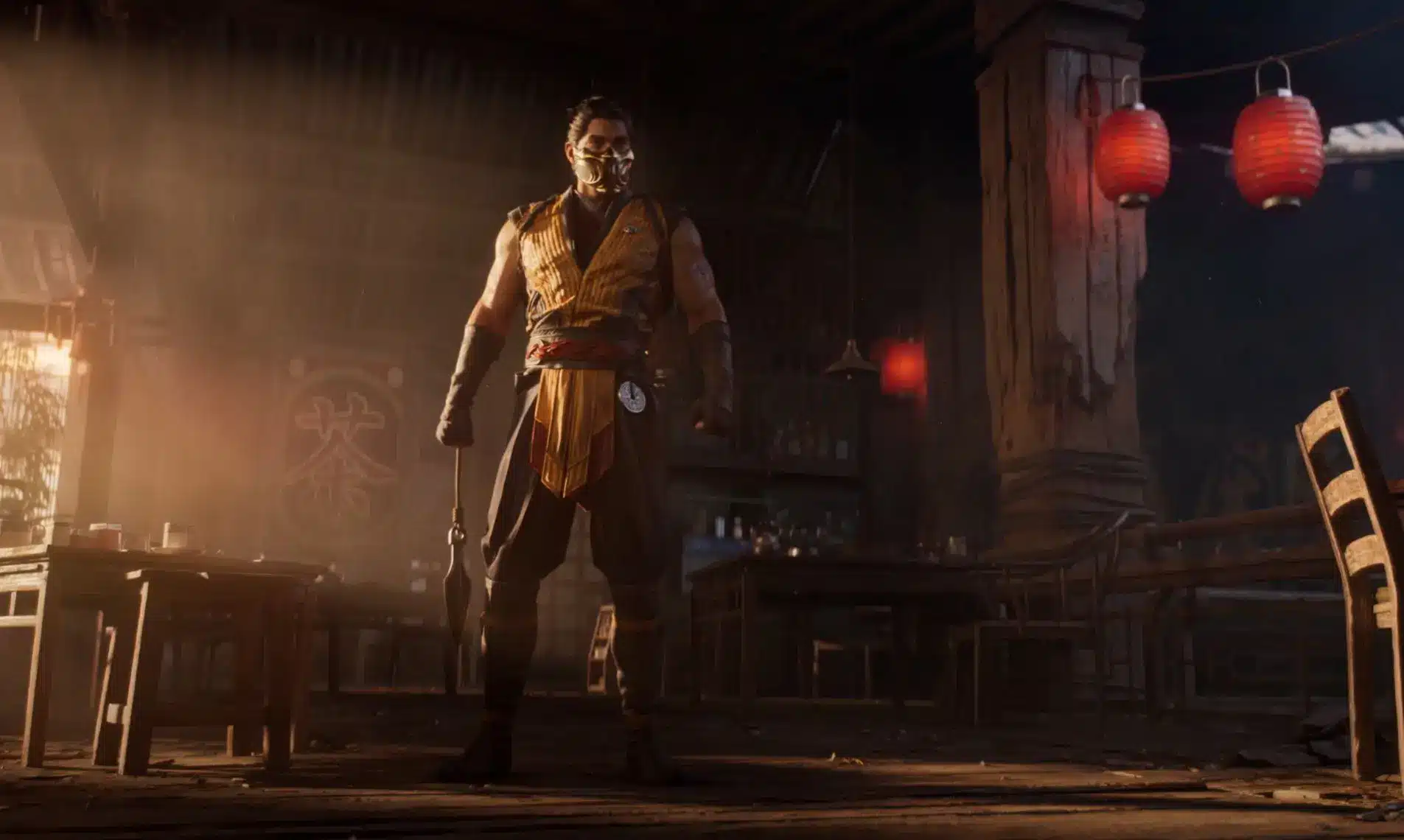 Mortal Kombat 1 Gameplay Premiere