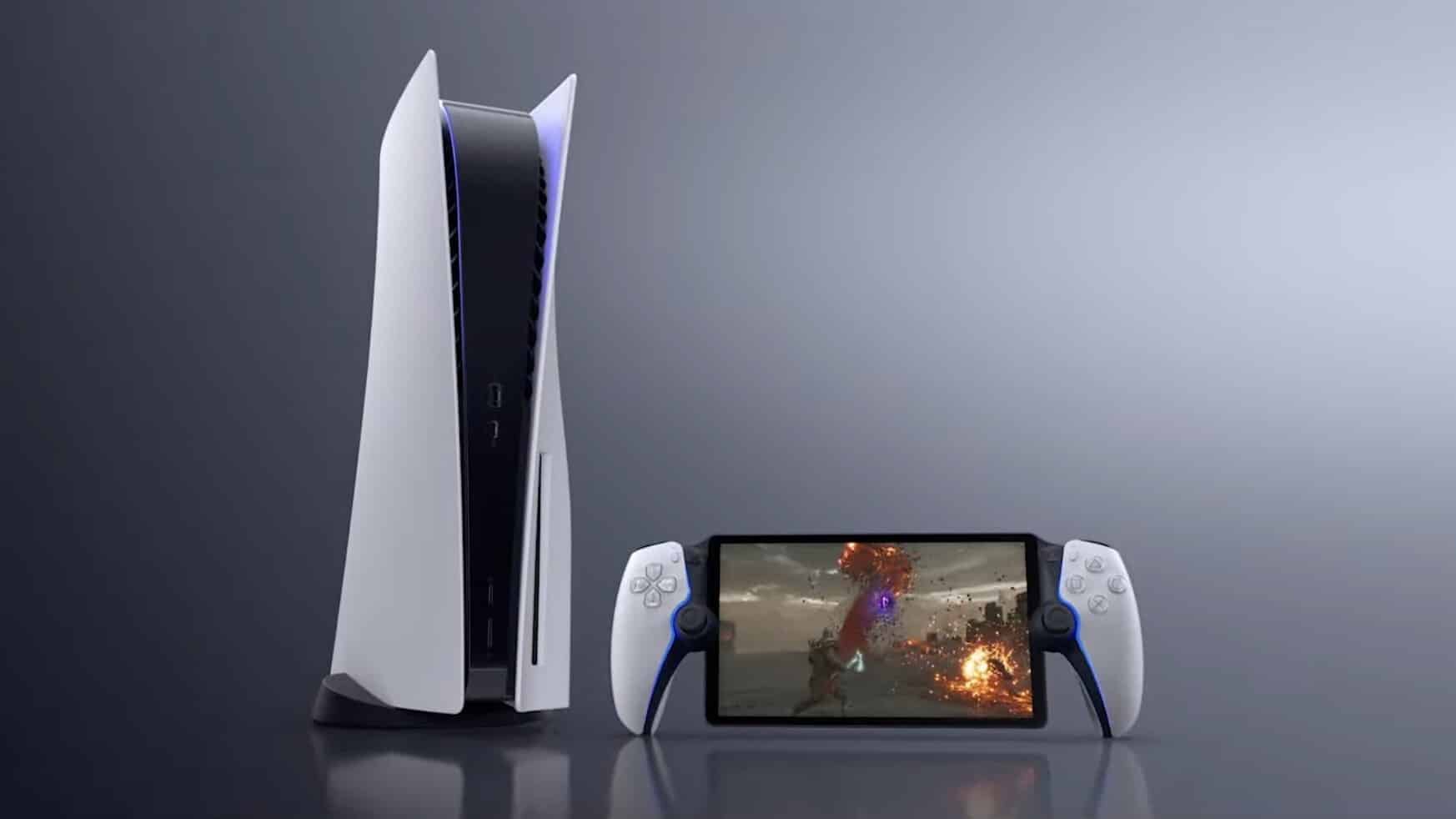 Sony annuncia PlayStation Project Q, "console" portatile per remote play con PS5