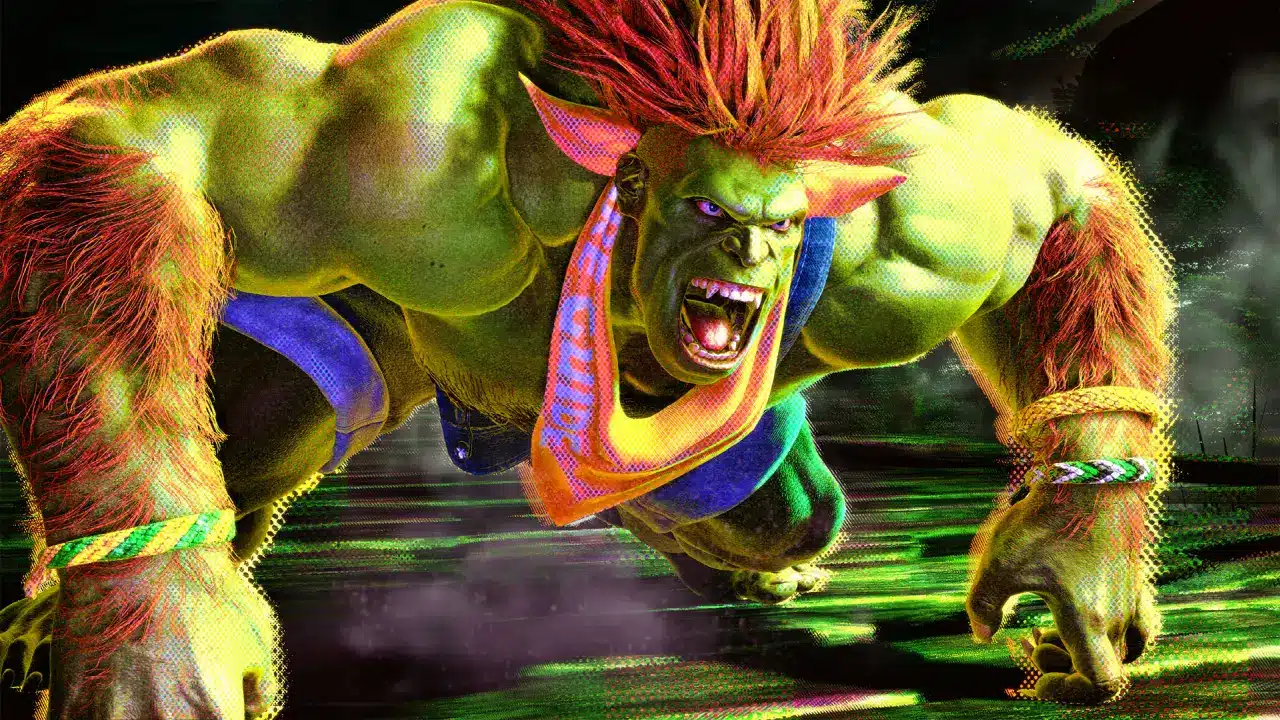 Street Fighter 6 trailer: come giocare con Blanka: trailer, moveset aspetto