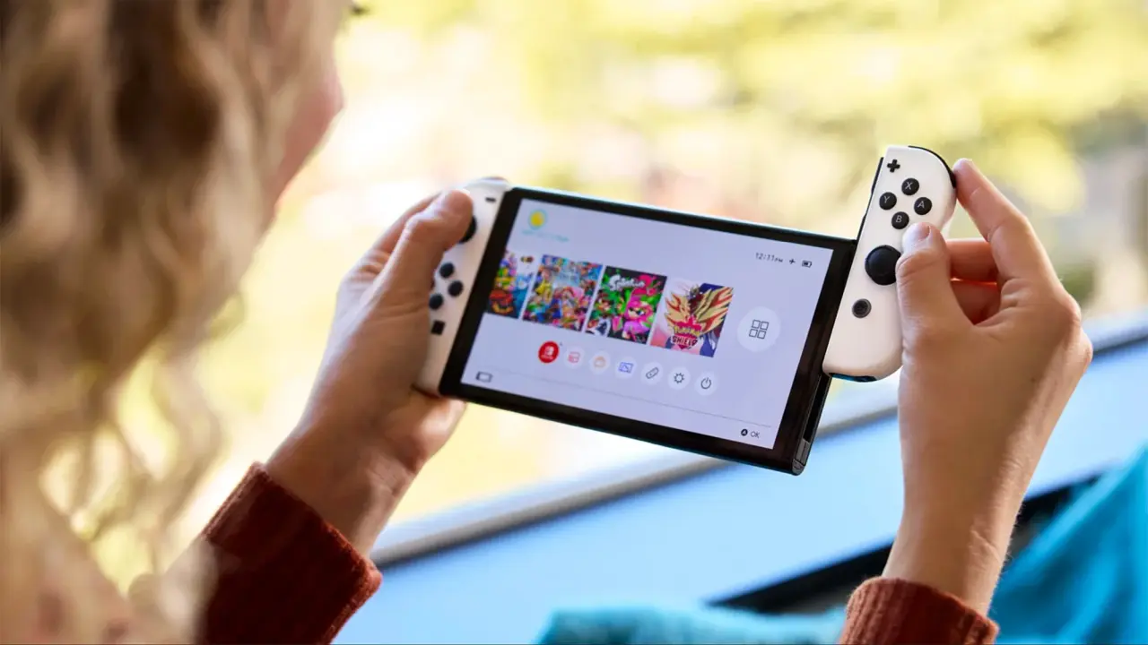 Nintendo Switch firmware 16.0.3, disponibile l'aggiornamento che non richiede il riavvio