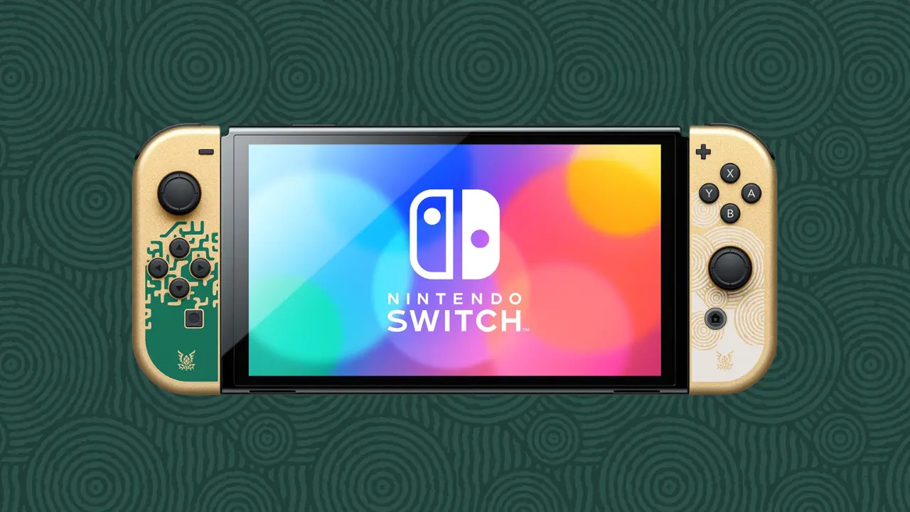 Nintendo Switch System update 16.0.3 disponibile