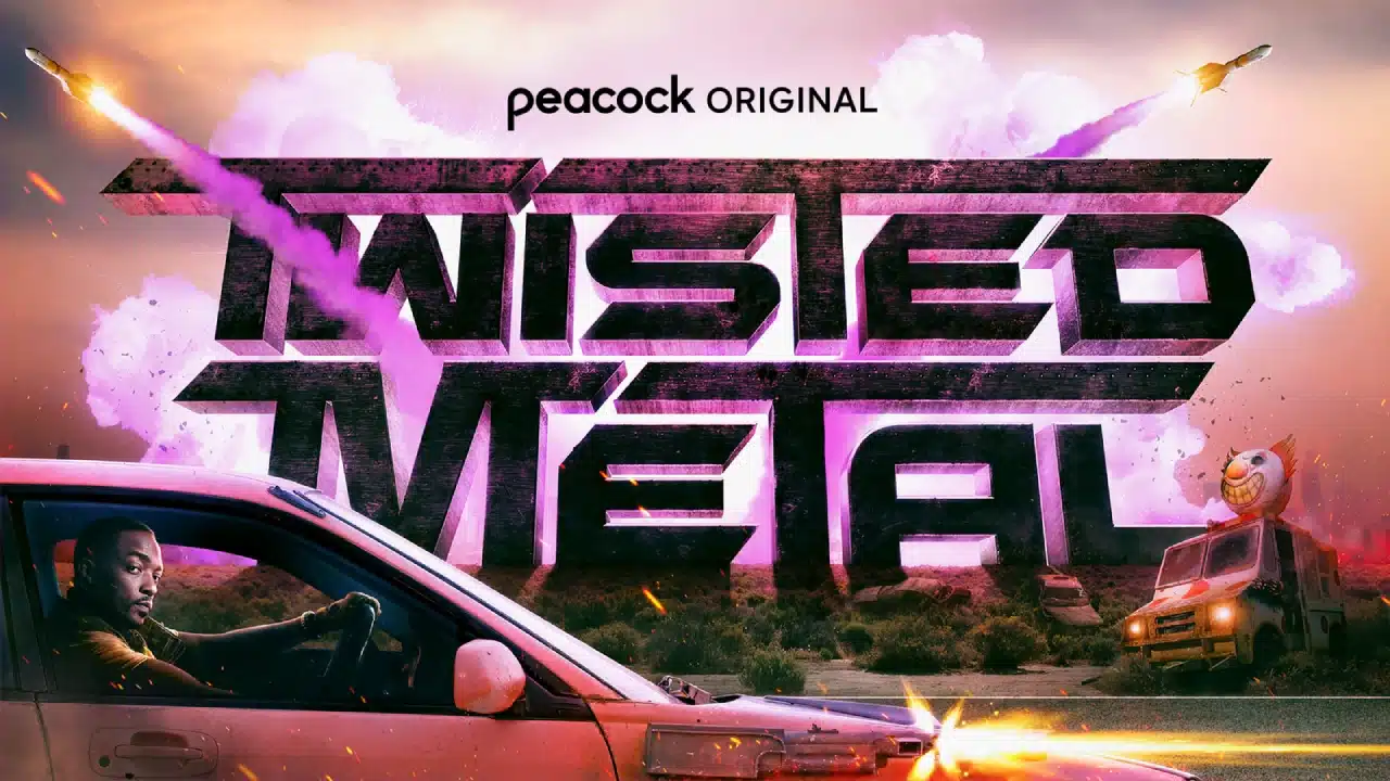 Twisted Metal nuovo trailer