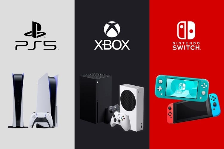 Vendite console: PS5 è la più venduta in Europa ad aprile 2023