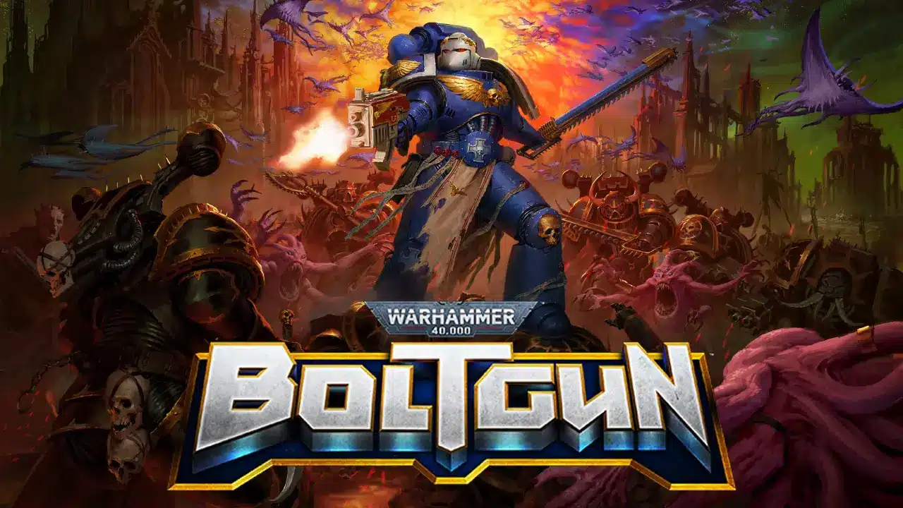Warhammer 40000: Boltgun recensione
