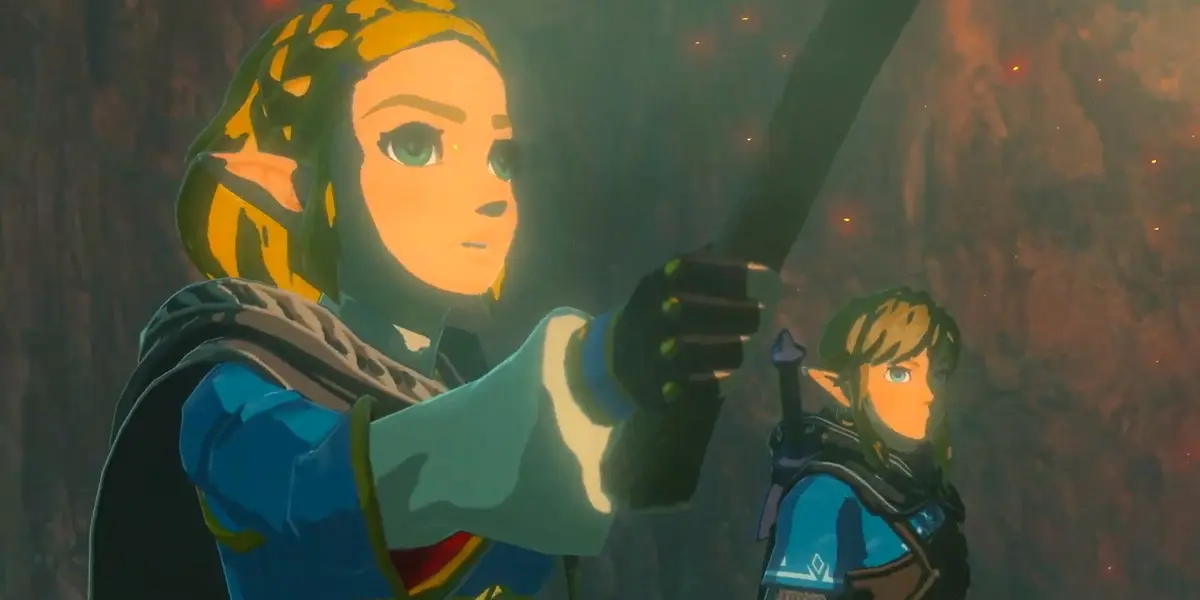 Zelda ha una relazione sentimentale con Link? La doppiatrice Patricia Summersett ci dice la sua