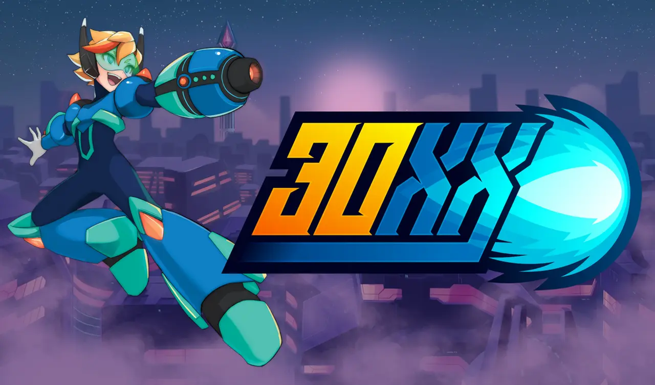 30XX, sequel di 20XX, ispirato a Mega Man, arriverà nel Q3 2023 su Switch e PC - Trailer