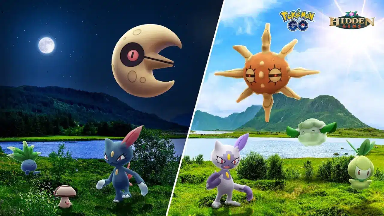 Apici dei solstizi Pokémon GO