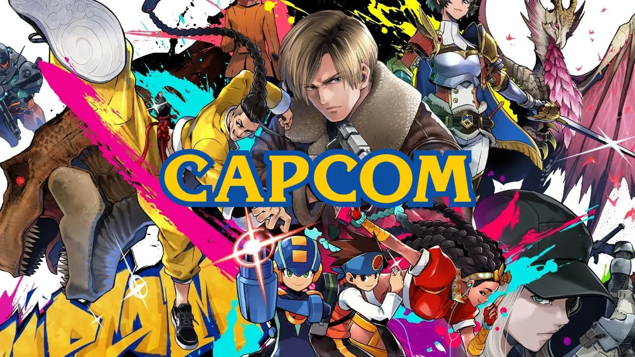 Capcom 10 giochi più venduti