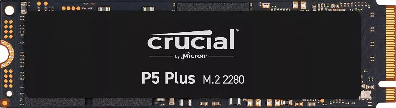 Crucial P5 Plus 1TB migliori SSD per Ps5