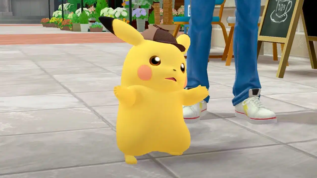 Detective Pikachu il ritorno Nintendo Switch