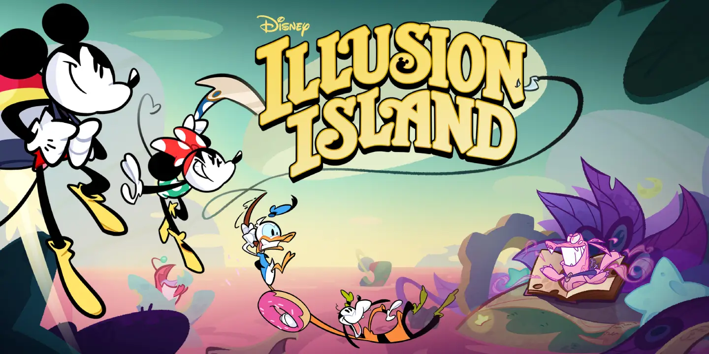 Disney Illusion Island Giochi in uscita a luglio 2023