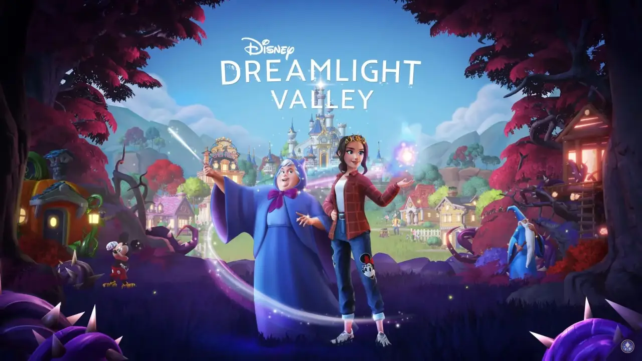 Disney Dreamlight Valley aggiornamento 5 patch note