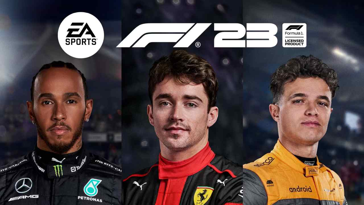 F1 23: i piloti reali si danno le valutazioni nel gioco, ecco i risultati!