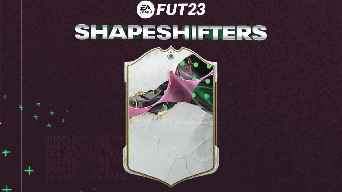 FIFA 23 FUT Shapeshifters - Mutaforma: guida al nuovo evento