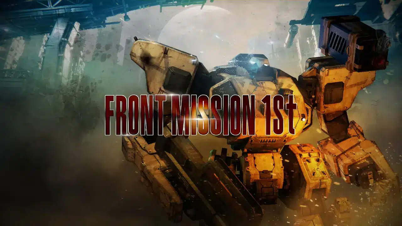Front Mission 1st Xbox PlayStation PC