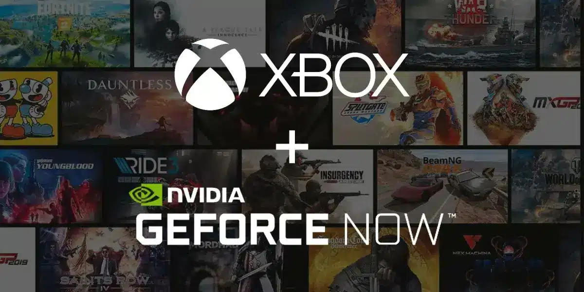 PC Game Pass di Microsoft in arrivo su Nvidia GeForce Now