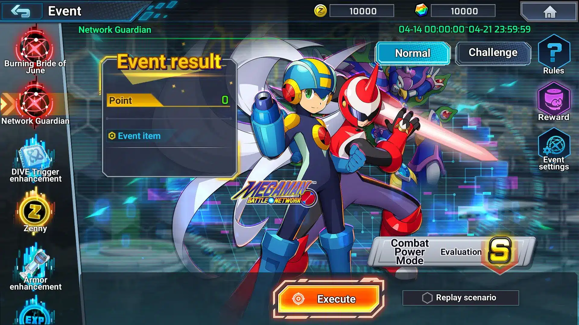 Mega Man X DiVE Offline annunciato al Capcom Digital Showcase gameplay trailer