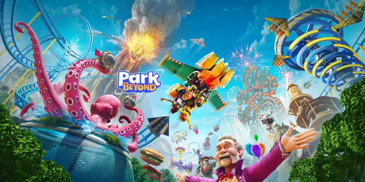 Park Beyond è disponibile da oggi su console e PC - trailer di lancio