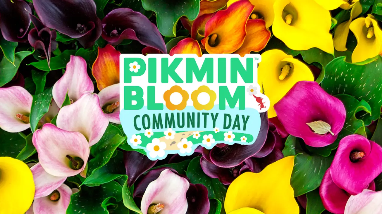 Pikmin Bloom Community Day giugno 2023