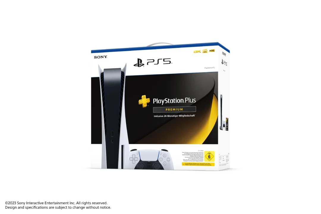 PlayStation 5 PlayStation Plus Premium