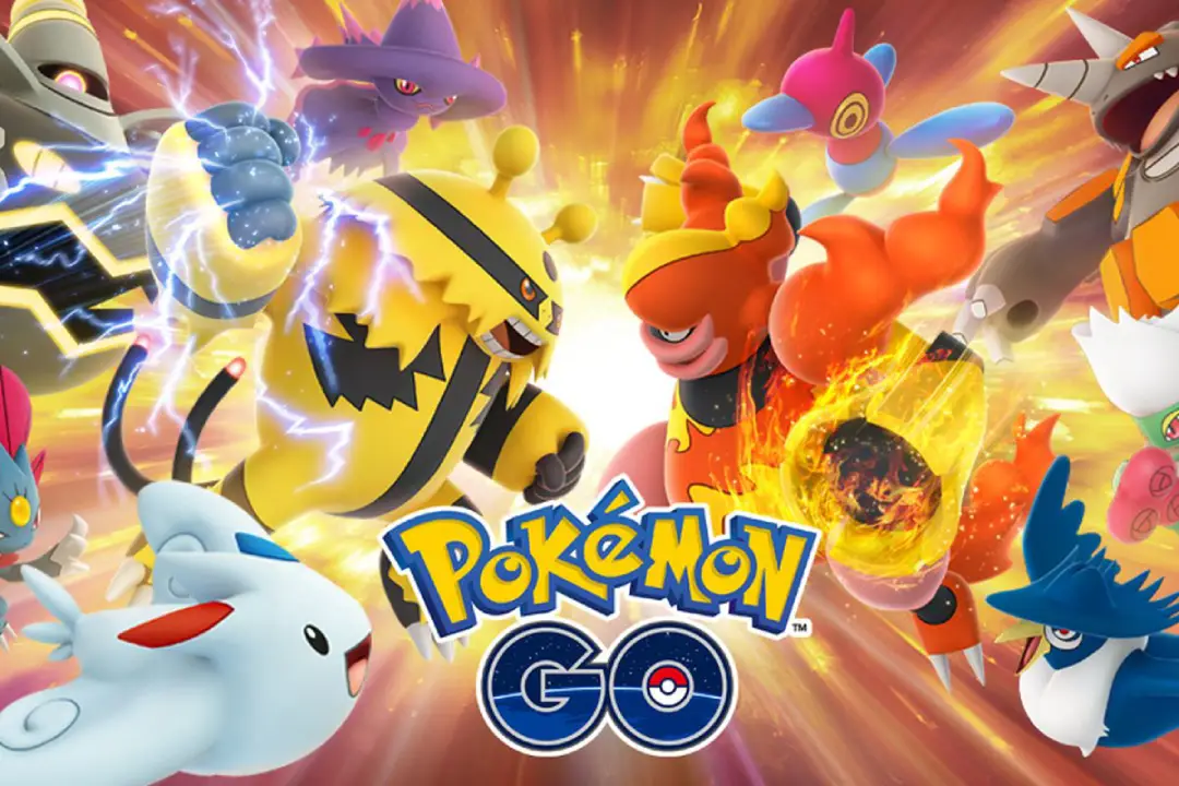 Pokémon GO Weekend Lotte GO