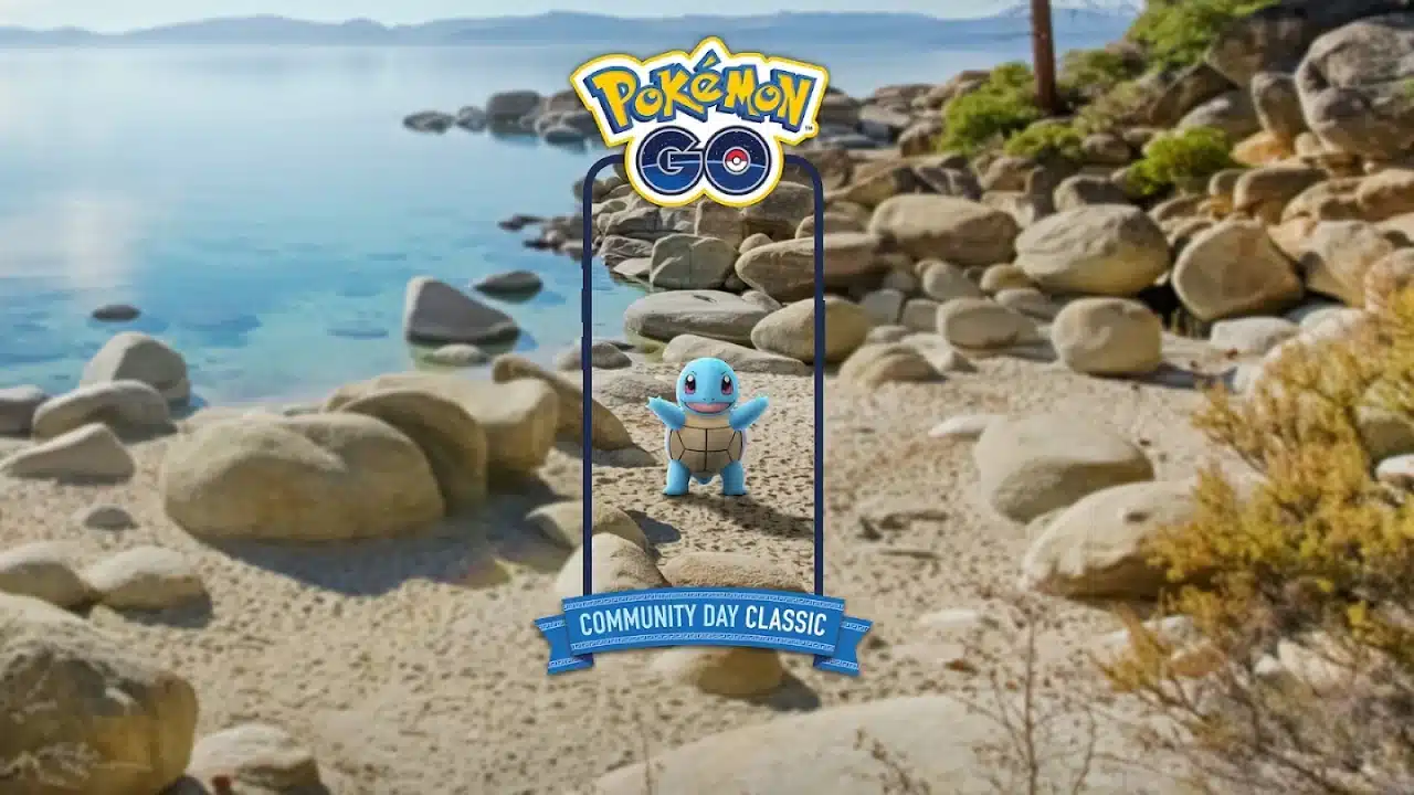 Pokémon GO Community Day di luglio 2023 Squirtle