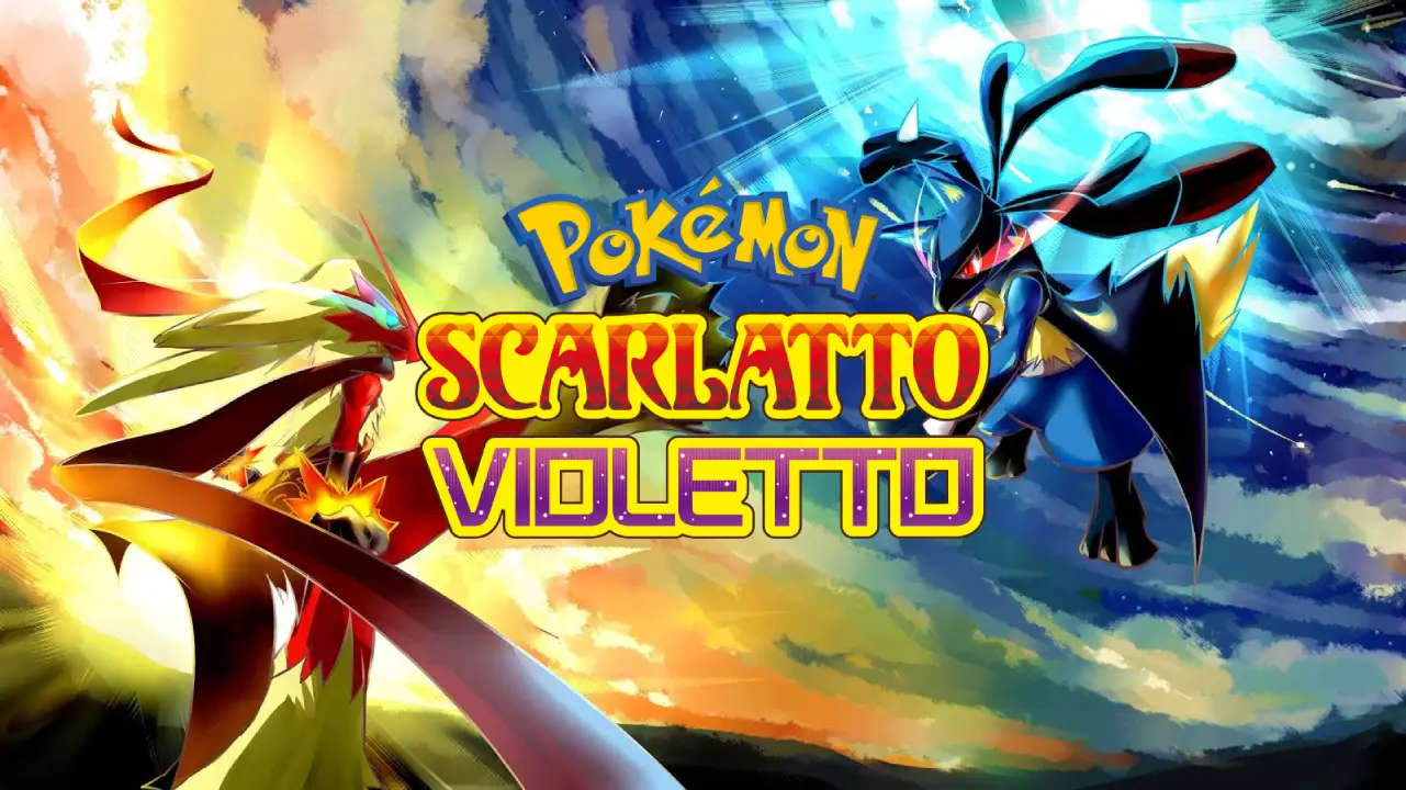 Pokémon Scarlatto e Violetto Stagione 8 Lotte Competitive