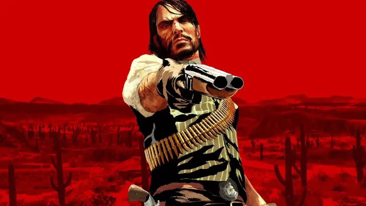 Red Dead Redemption Remaster Rockstar Take-Two