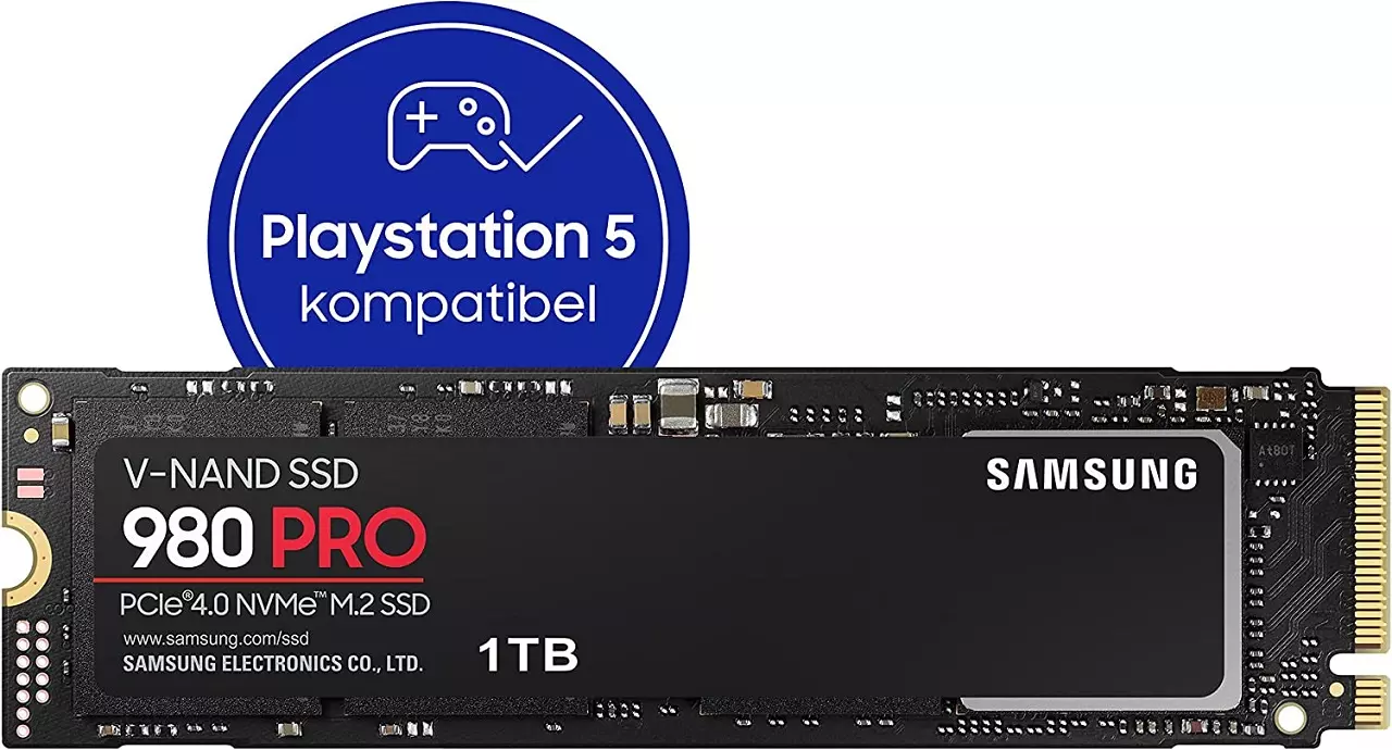 Samsung 980 PRO SSD i migliori ssd per ps5