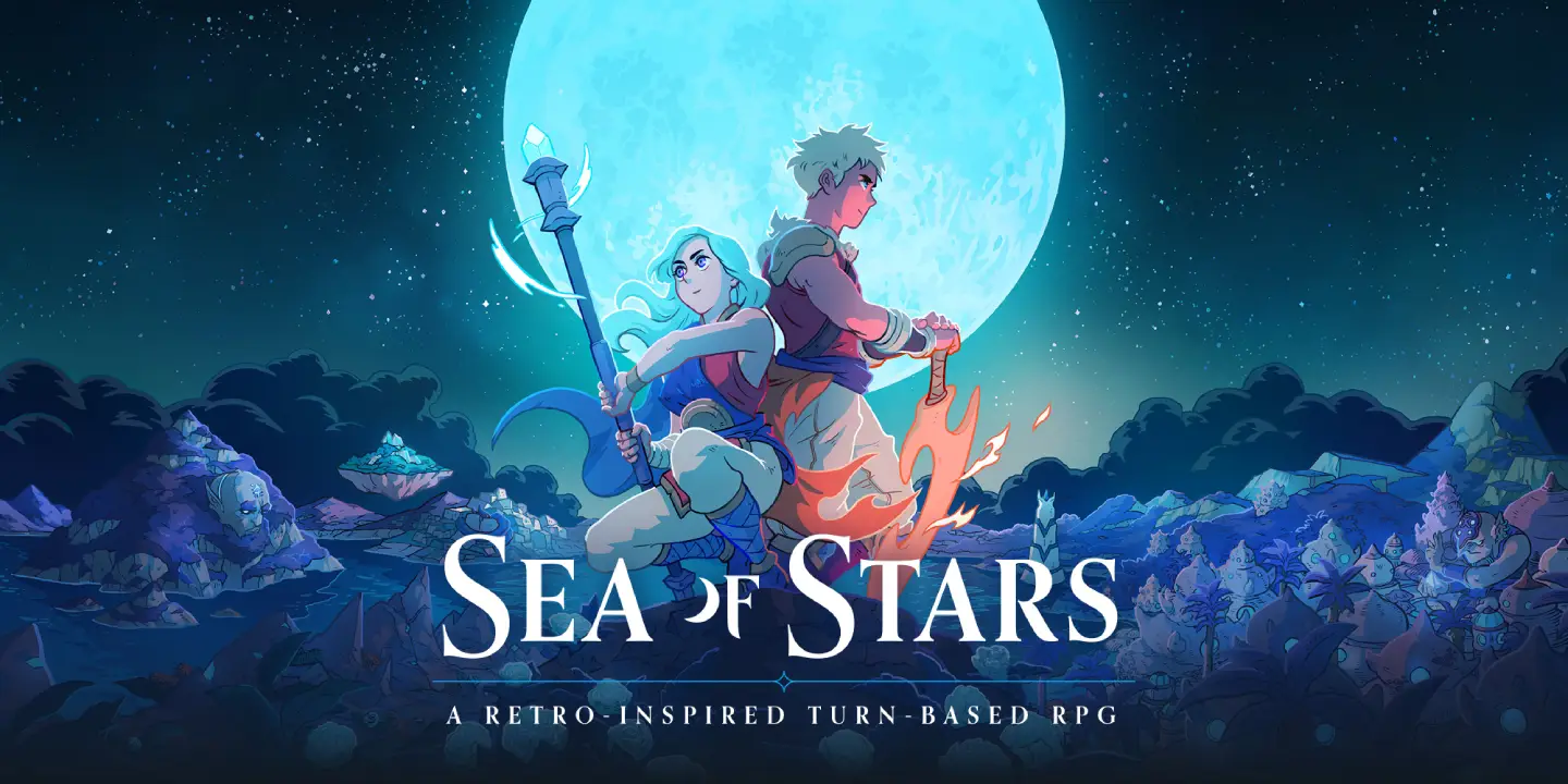 Sea of Stars provato della demo steam next fest