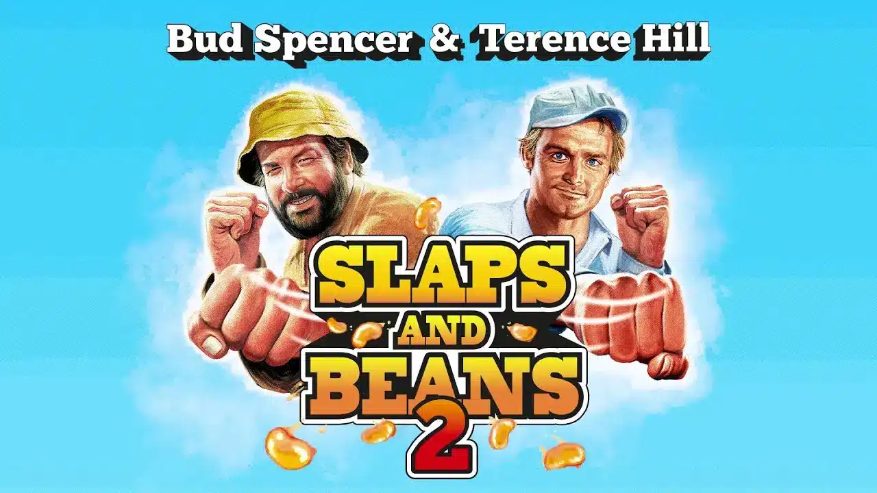Slaps and Beans 2 Bud Spencer Terence Hill
