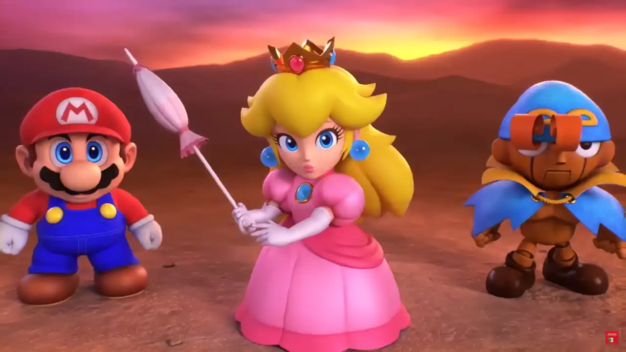 Nintendo annuncia un remake di Super Mario RPG: trailer data di uscita e preorder
