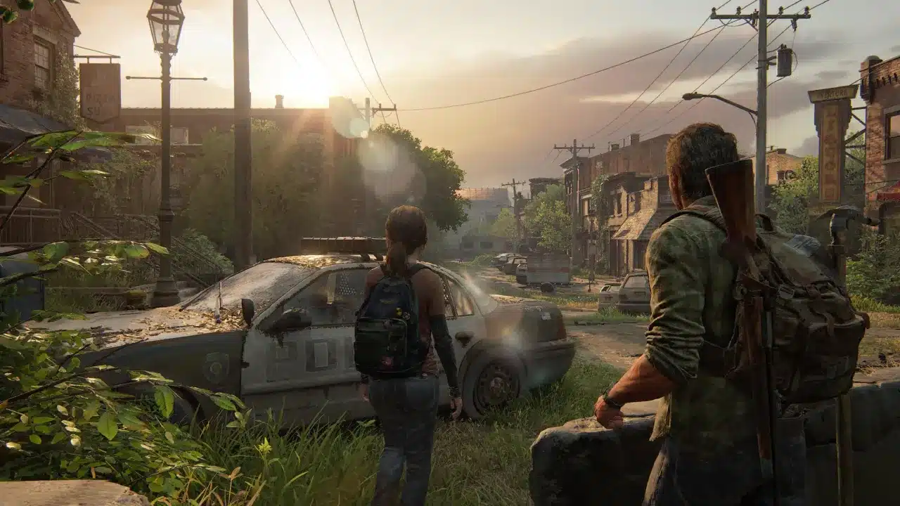The Last of Us Parte 1 Versione 1.1 PC patch note
