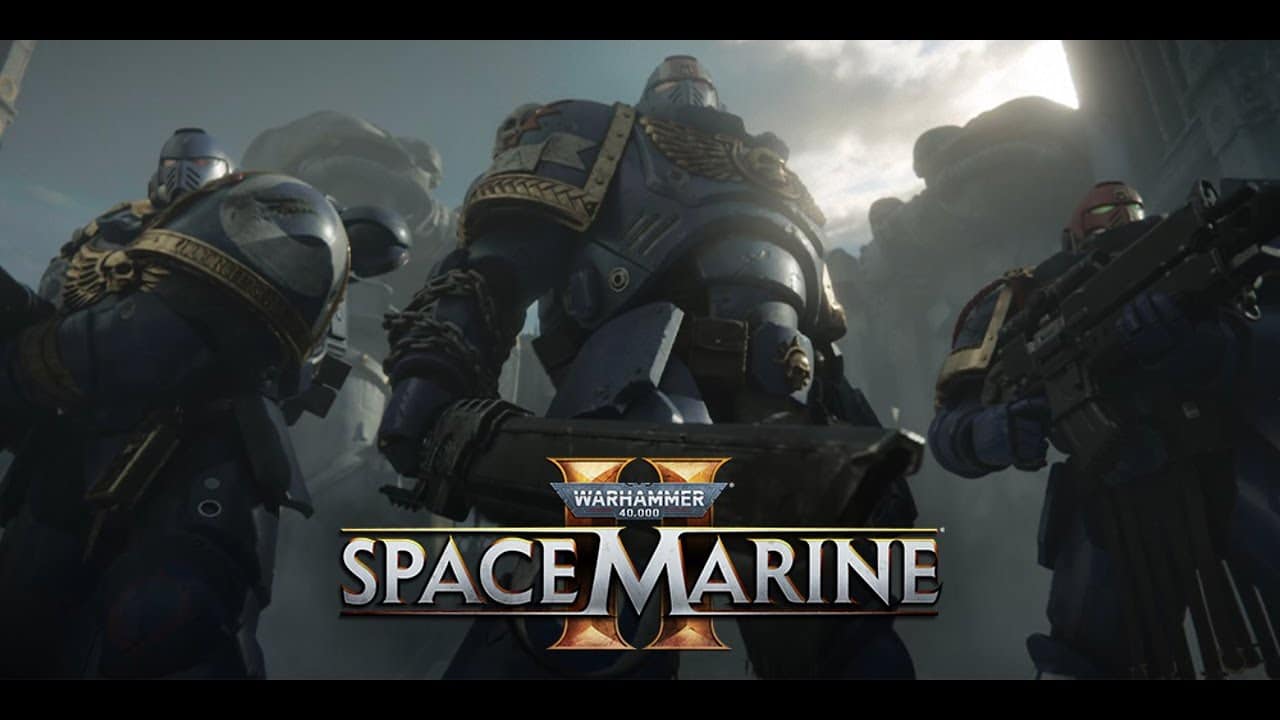 Warhammer 40000: Space Marine 2 Summer Game Fest 2023