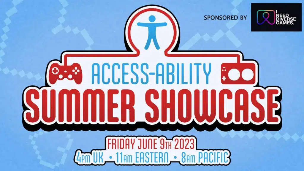Access-Ability Summer Showcase Accessibilità