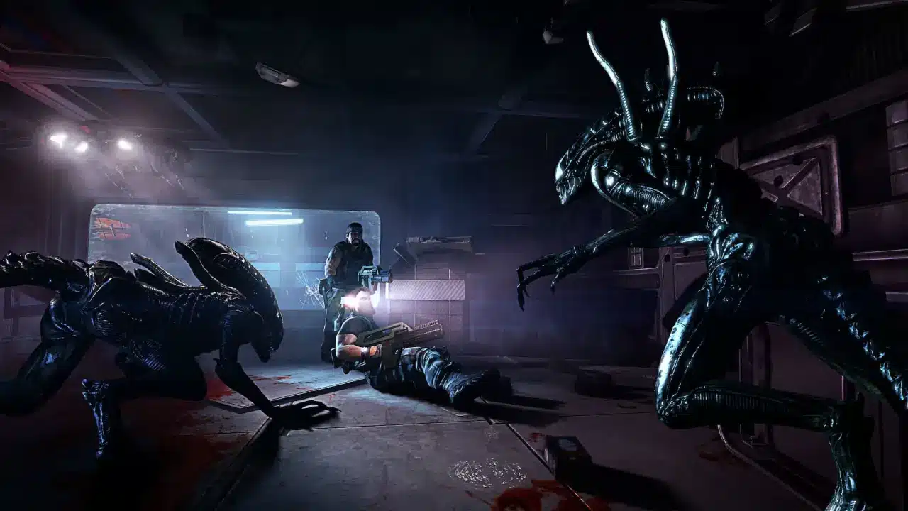 Aliens Dark Descent, pubblicato lo Story Trailer
