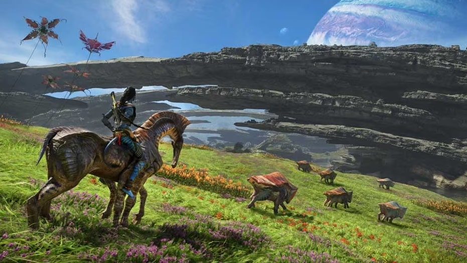 Avatar Frontiers of Pandora Ubisoft Forward
