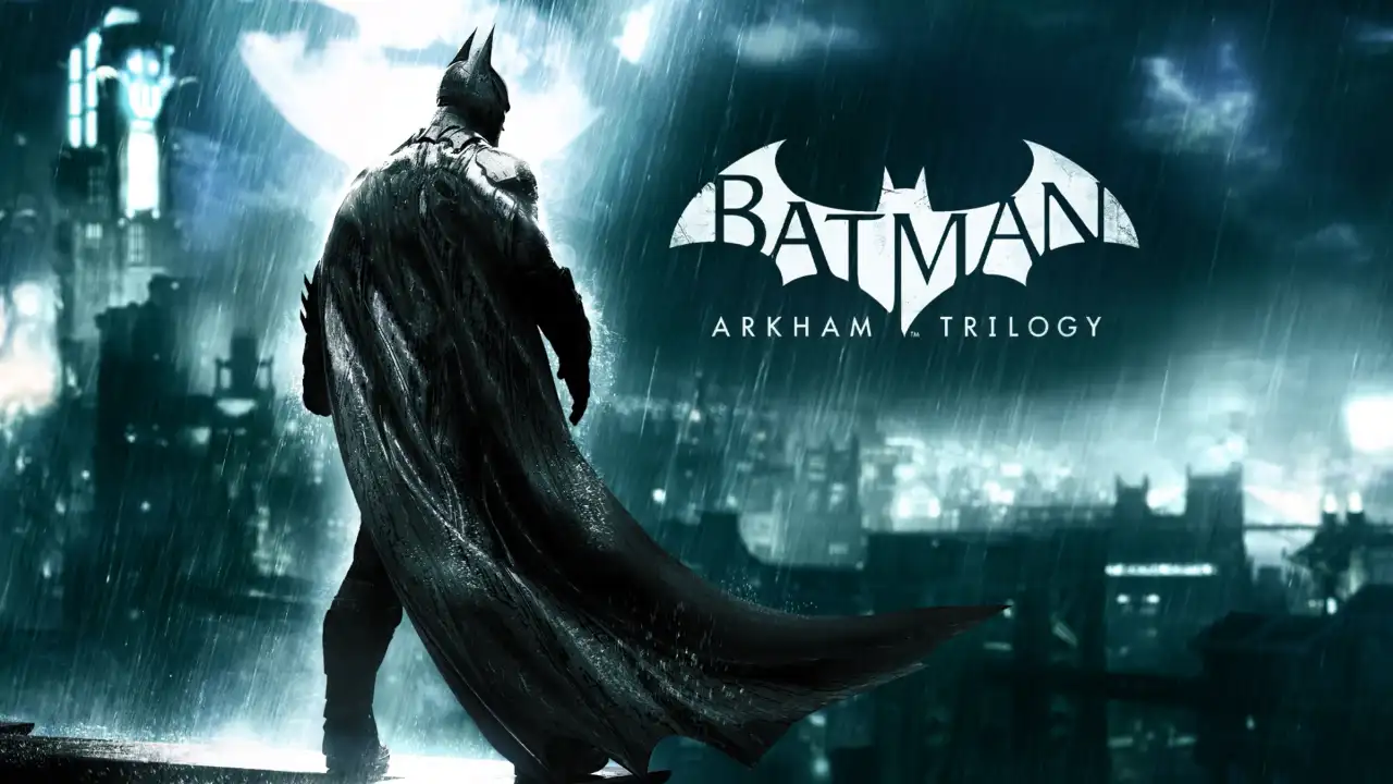 Batman Arkham Trilogy Nintendo Switch: versione fisica contiene solo il primo gioco