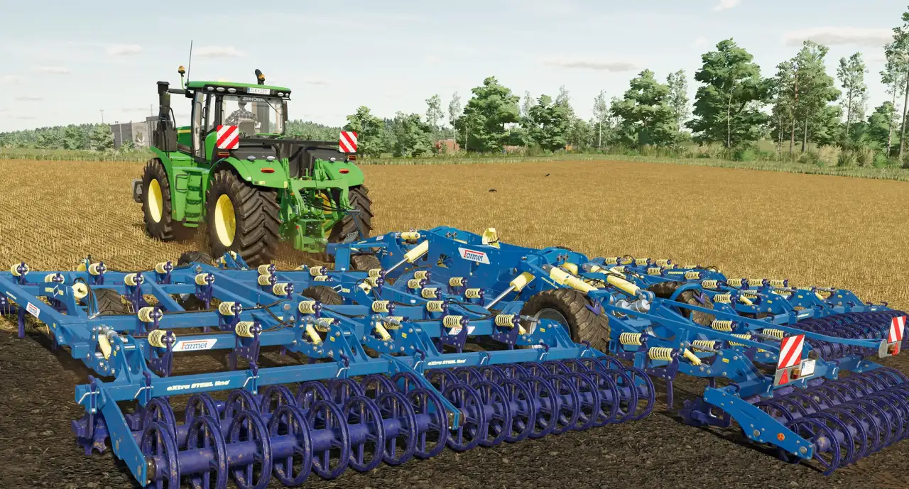 Farming Simulator 22: arrivano la Premium Edition e l'espansione Premium