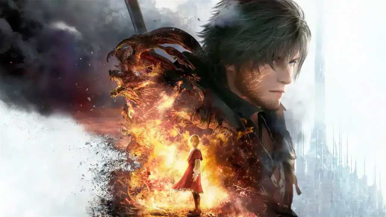Final Fantasy XVI Final Fantasy mode New Game+ Square Enix