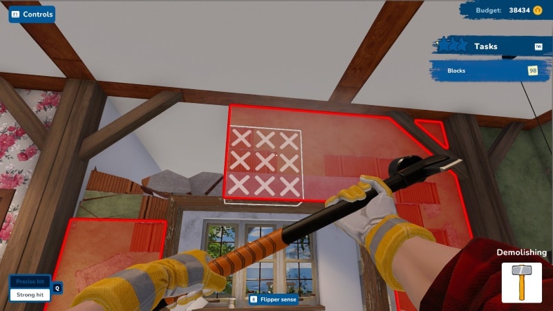 house flipper 2 demo gioco
