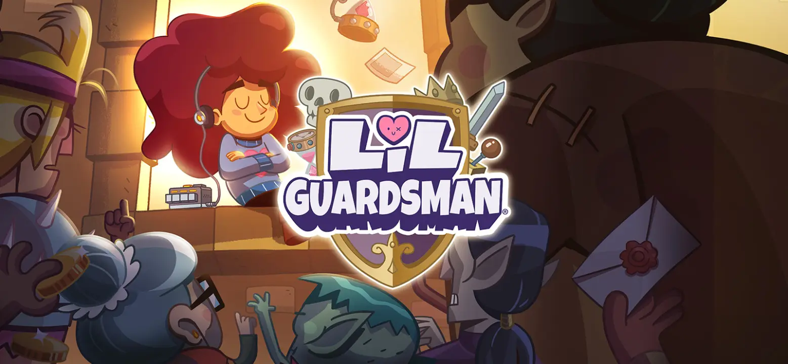Lil' Guardsman Steam Next Fest