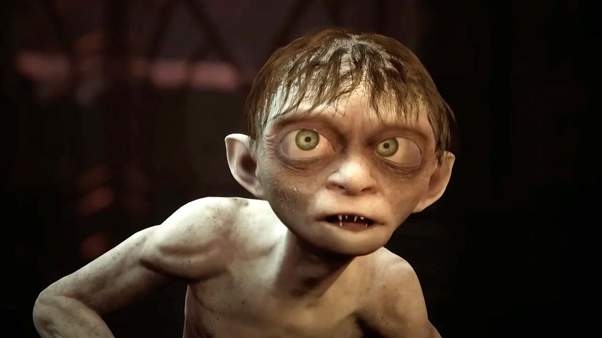 The Lord of the Rings Gollum Digital Foundry