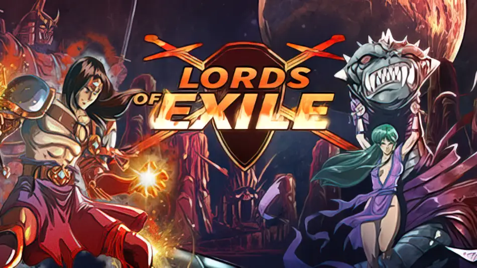 Lords of Exile anteprima - un po' Castlevania e un po' The Messenger