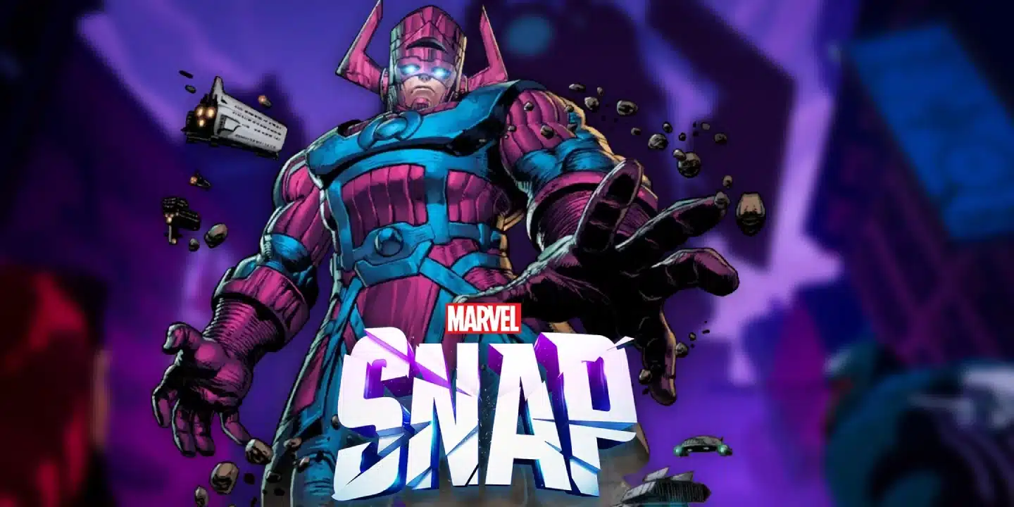 Marvel Snap Aggiornamento di giugno 2023 galactus