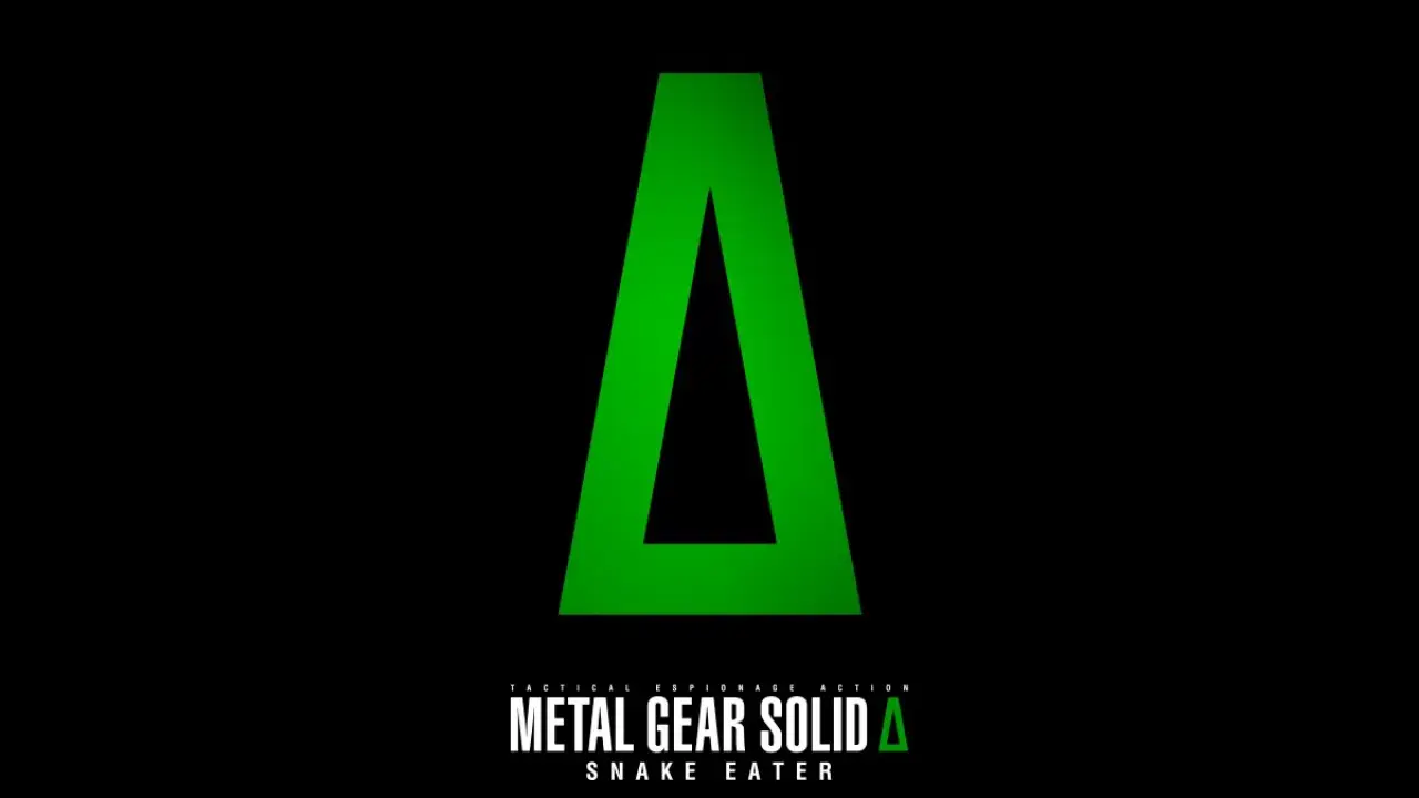 Metal Gear Solid Delta Snake Eater Doppiatori Originali Konami