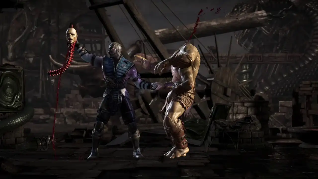 Mortal Kombat 1: le fatality sembrano più facili rispetto ai precedenti giochi