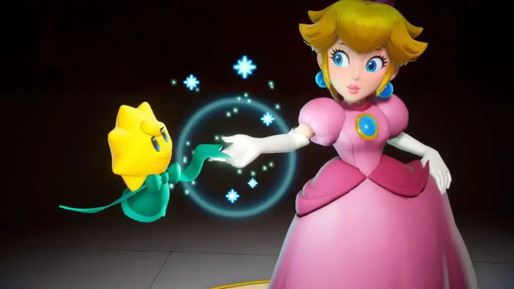 Nintendo Principessa Peach