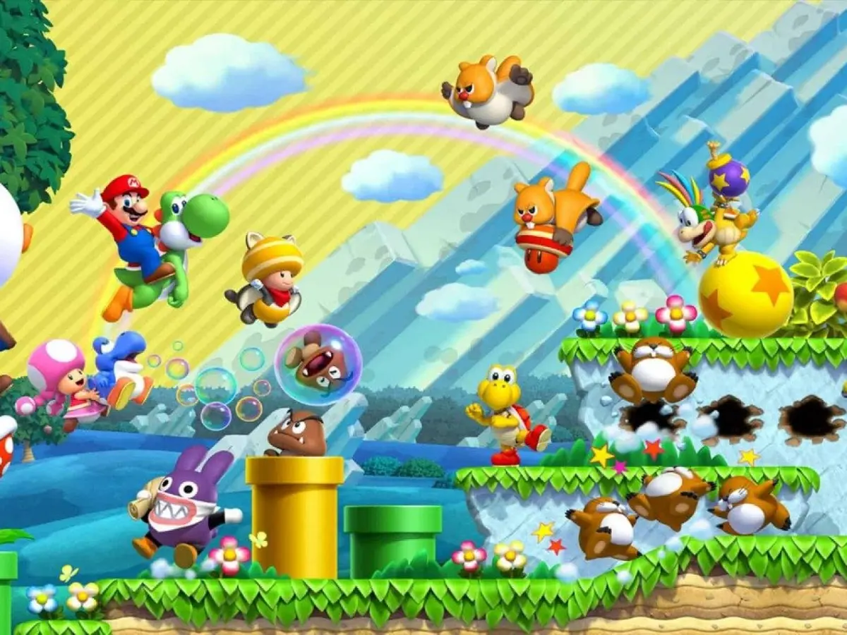 Un nuovo gioco di Super Mario 2D sarebbe in arrivo secondo un leak, e non sarà nomenclato "New"
